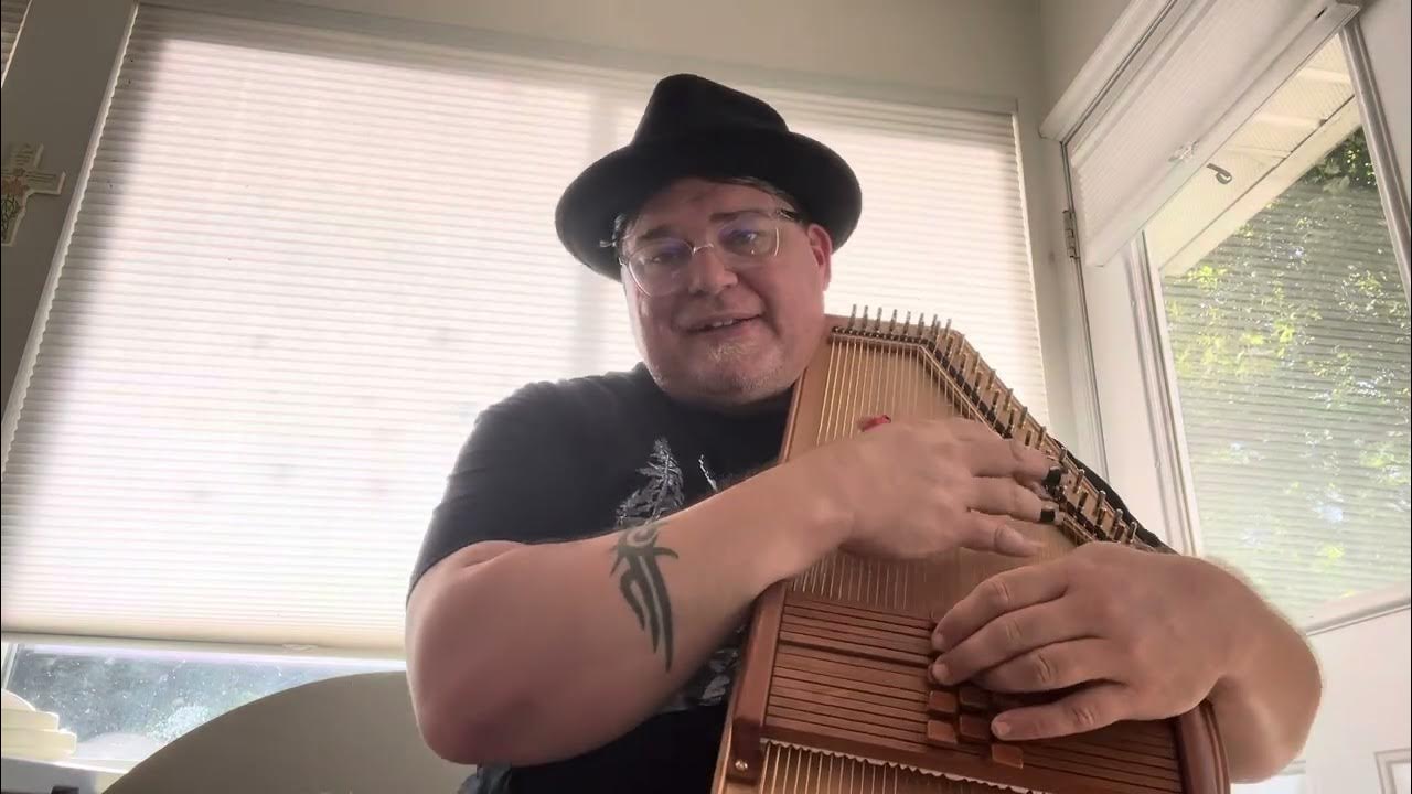 Gratitude (autoharp tutorial) YouTube