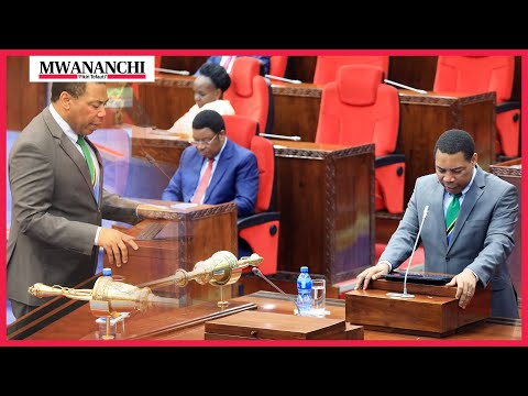 Mwigulu Nchemba Afunguka MAZITO Deni Bandari Miradi Mikubwa Kwenye Mpango Wa Maendeleo