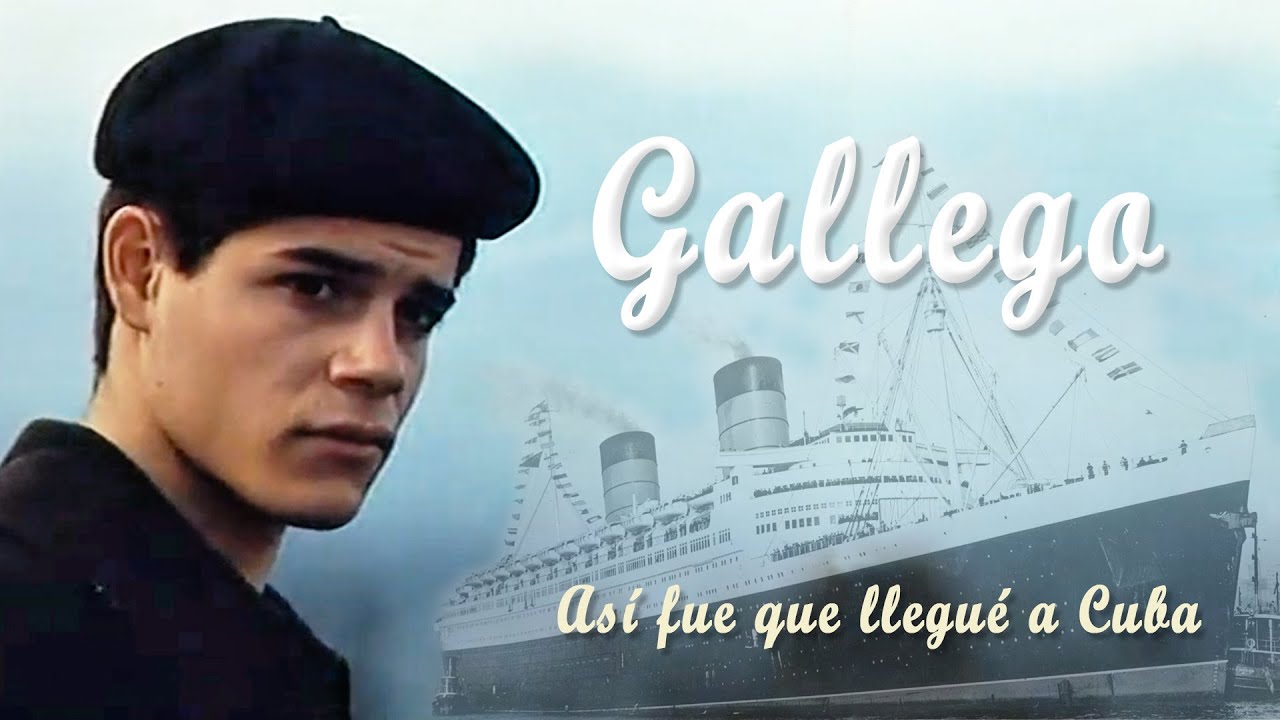 Gallego - Así fue que llegué a Cuba 🇨🇺 (Edición 2025) 🇪🇸