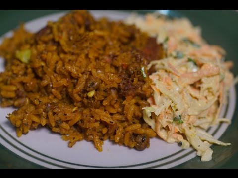 Curry Pelau.