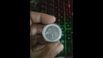 NGC five pesos 2019 wort 3k to 8k struck through error coin.#shorts video .