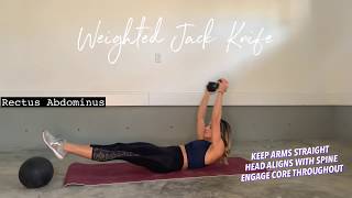 Weighted Jack Knife