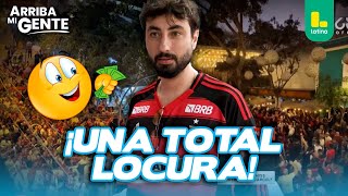 Download Lagu How much money is involved in the arrival of Brazilians for the Libertadores final? | Go My Peopl... MP3