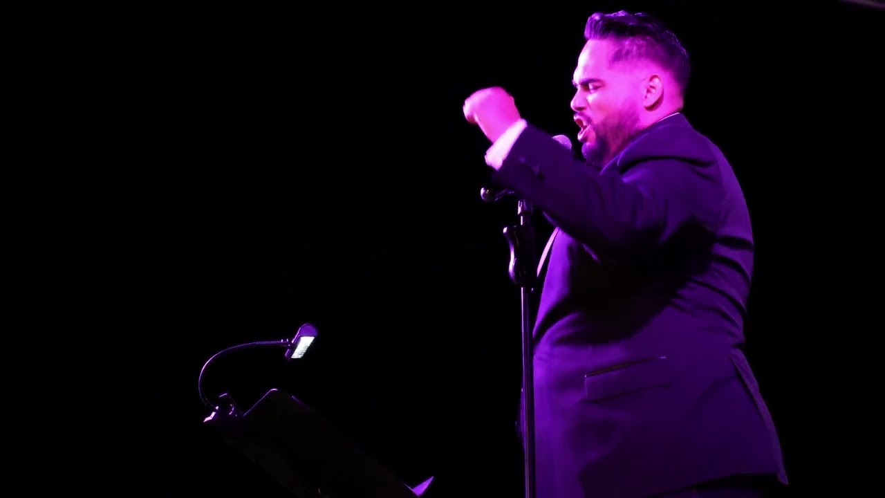 Pedro Damián - Sabe a cielo (LIVE @ Barón Balché)