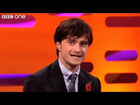 Daniel Radcliffe sings  The Elements    The Graham Norton Sh
