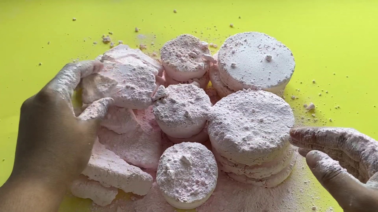 Pink Powdery Reformed “Everything” Slabs