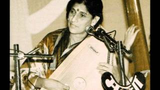 Kishori Amonkar - Raag Bhimpalasi Live