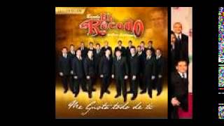 BANDA EL RECODO INSTRUMENTAL MUSICA DE VIENTO MIX  puras rancheritas