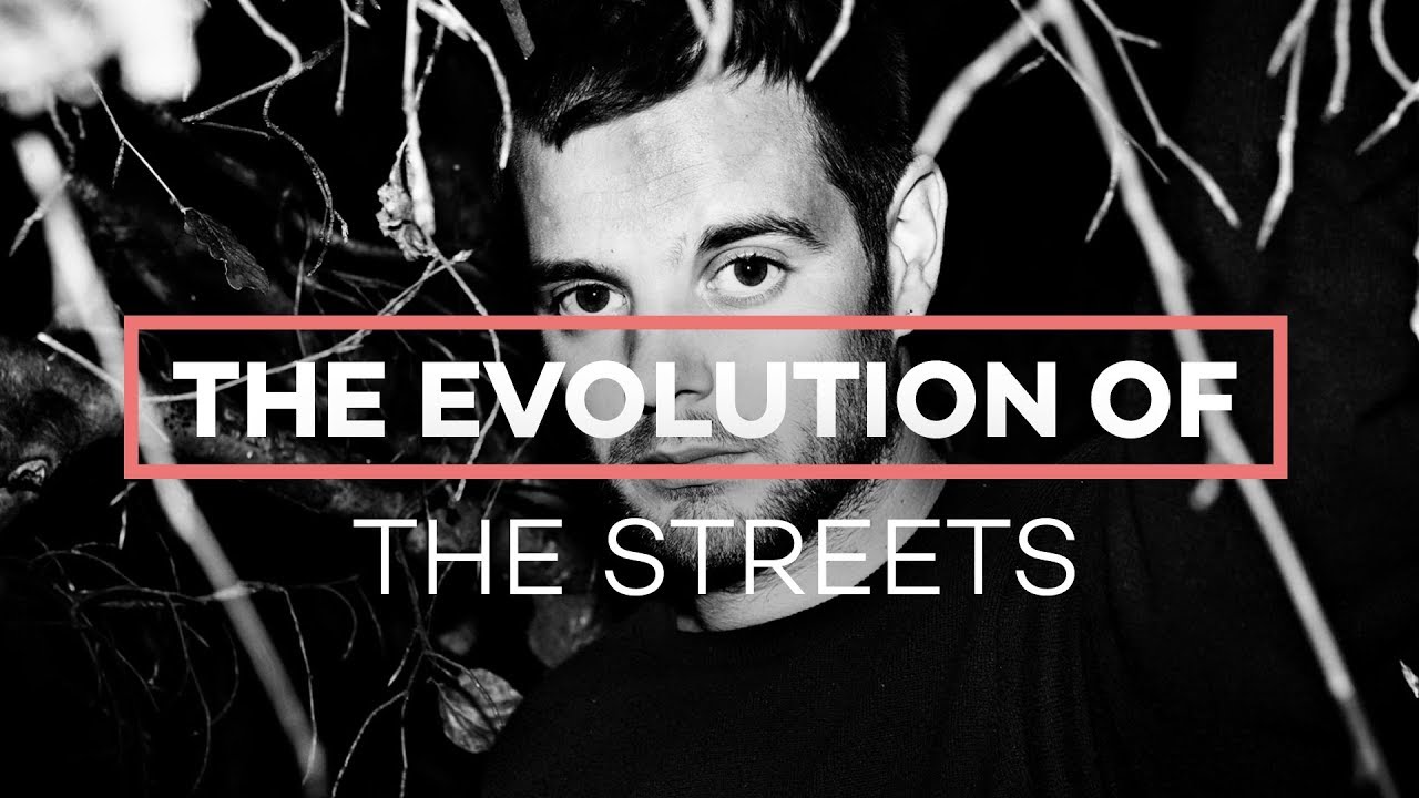 THE STREETS The Evolution Of Mike Skinner s Game changing Project 
