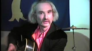 Holger Czukay "Photo Song" (short clip)