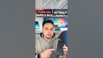 Turn OFF this 1 setting in Apple Intelligence on your iPhone 😱📴 #iphonetips #appleintelligence