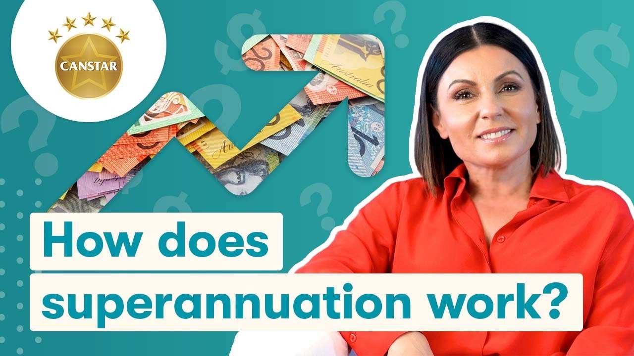 What Is Superannuation In Australia How Does Super Work YouTube