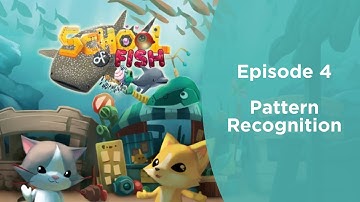 JULES EPISODE 4 - TEACHING " PATTERN RECOGNITION" (LEARN COMPUTATIONAL THINKING)