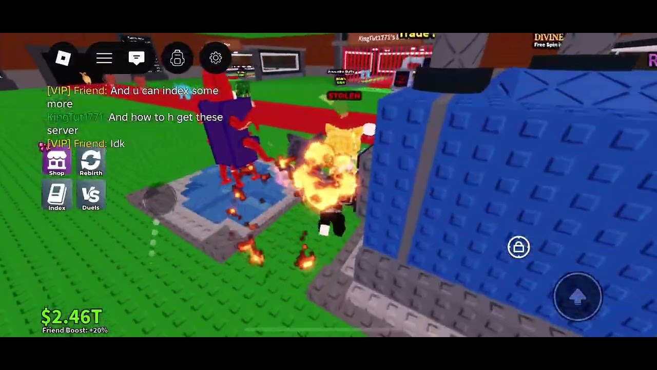 Best index of all time