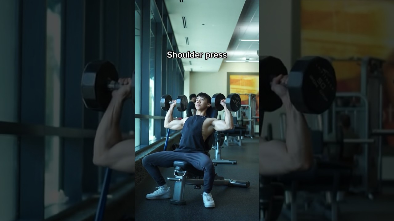 Instead of front raises just DO THIS