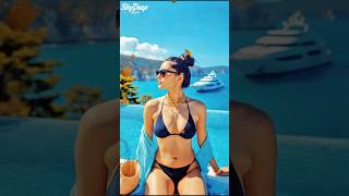 Cashing The Tide - Chill House Mix 2025 #relaxingmusic #tropicalmix  #deephouse #shorts #chillvibes