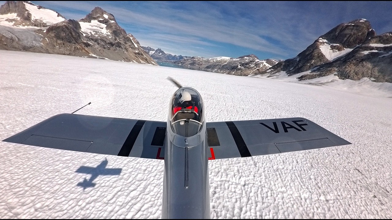 From Germany to Oshkosh - Atlantic Crossing - RV-8 Skyrunner on Tour 2025 Part 6