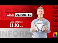 Willax Deportes – FEB 11 - 1/3 - PAOLO HURTADO DEFIENDE A FLORES Y CUEVA | Willax