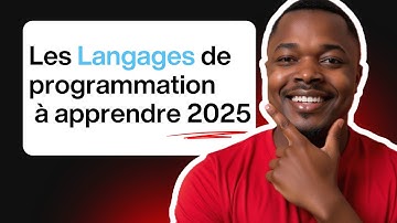 Les meilleurs langages de programmation à apprendre en 2025