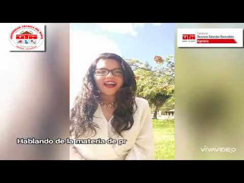 Introducción a la materia de Proyectos Ambientales