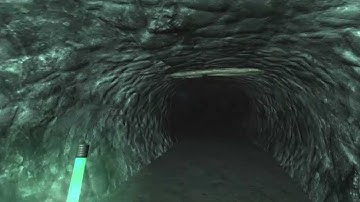 Matt Plays Penumbra - Episode 4 - Man Eating Spiders :(