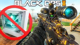 my PC broke but I'm still on BO2.. 🙏🏼