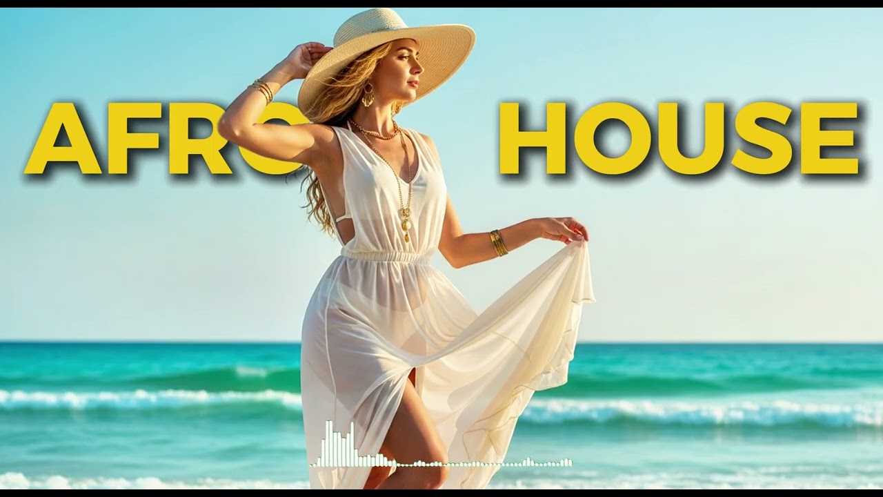 Afro House Horizon 2025  Desert Mirage Energy  Best Deep Afro House Groove Mix Full Album