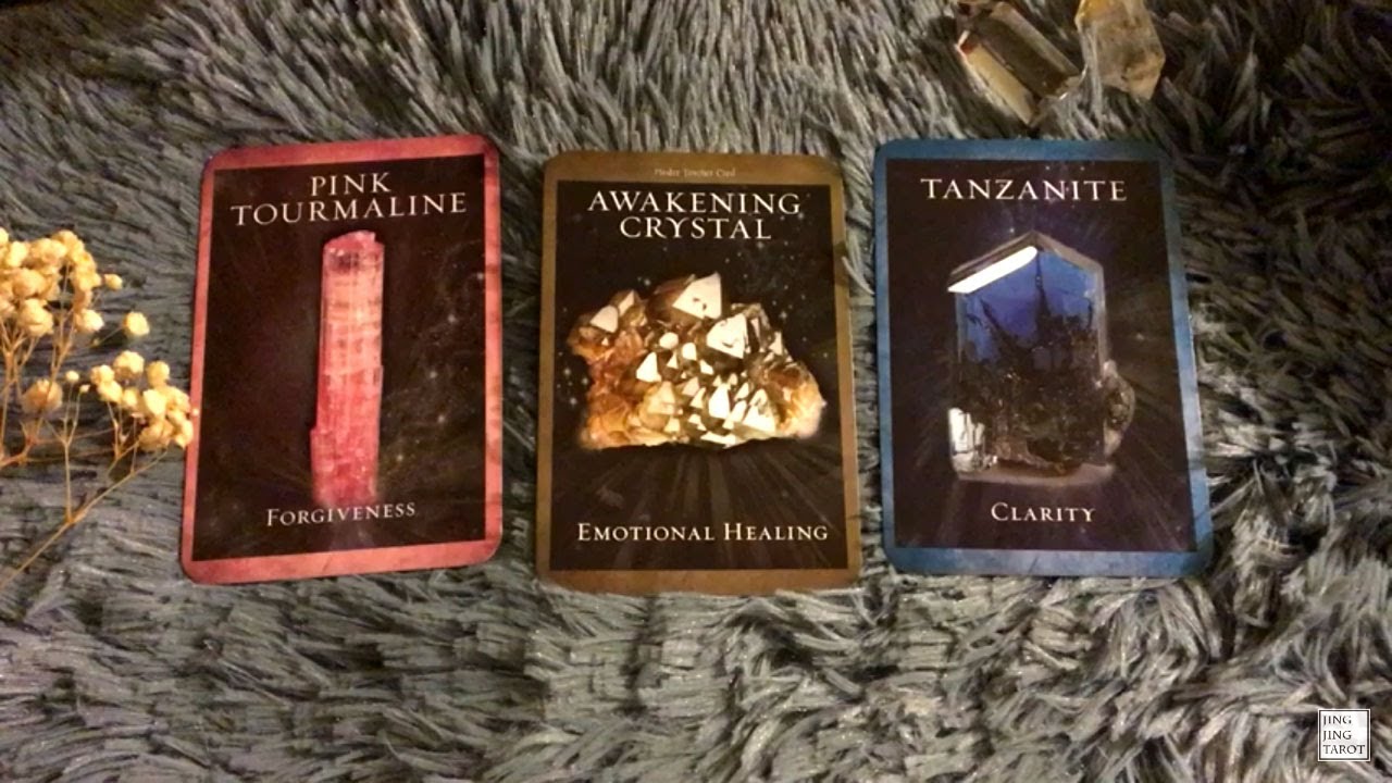 一兩年後的我們，會是怎樣？（分手/斷聯）✨ 菁菁夫人塔羅占卜