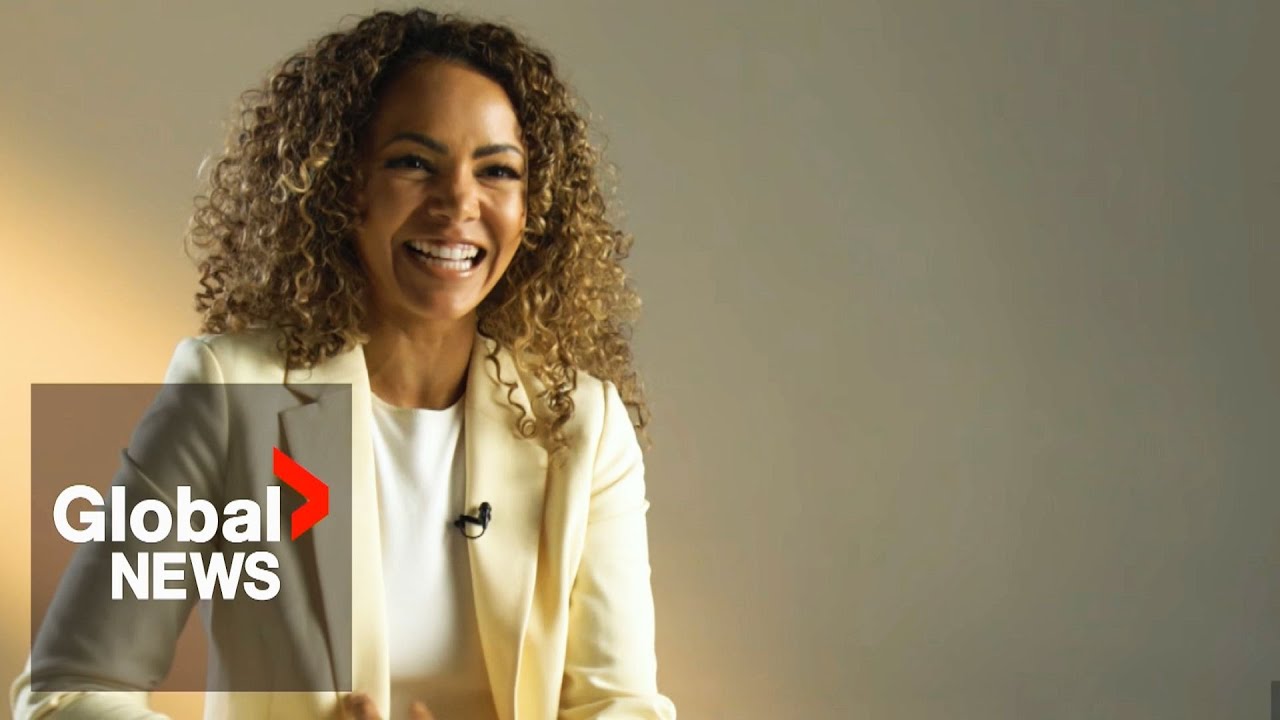 Get To Know Global News: Joelle Tomlinson