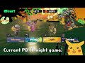 Salmon Run Overfishing Highlights - Full Random JSJ - 277 eggs (1 night) - Current PB