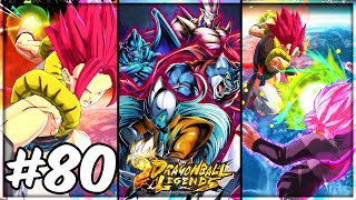 Dragon Ball Legends - Story Part 13 Book 7 - Mortal Combat Climax And Ios 1440P