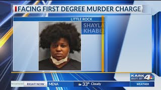 Little Rock police: One person is dead, woman arrested in deadly shooting