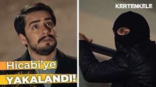 Hırsızlık Için Eve Girecekken Hicabiye Yakalanıyor Kertenkele 🦎 43.