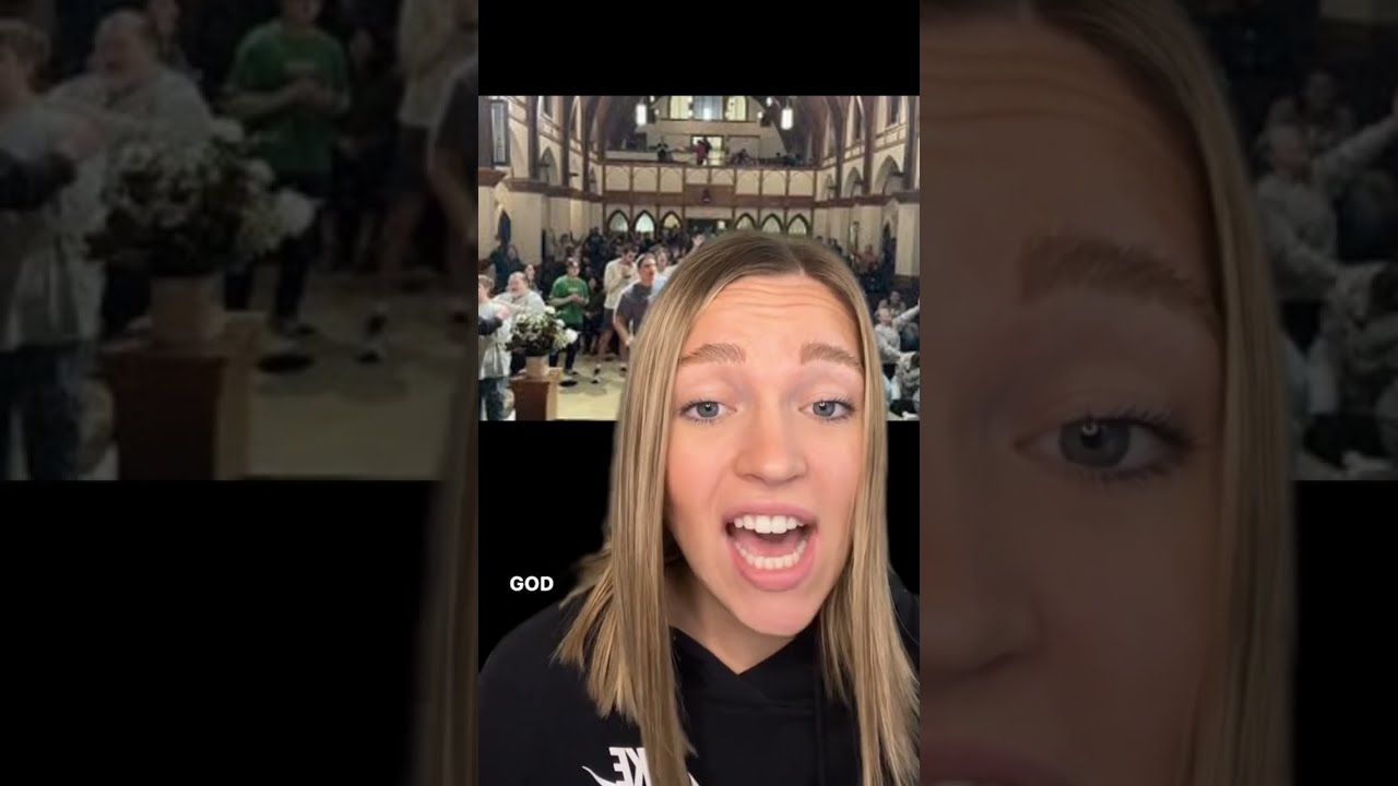 The Exposed TRUTH About Asbury Revival Asburyrevival Kentucky Jesus Heaven