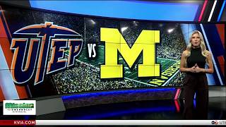 UTEP falls to Michigan in first program meeting