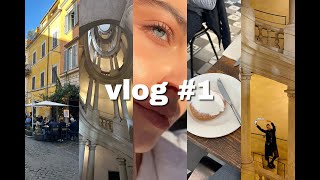 : VLOG #1 |   :   ,  ,  