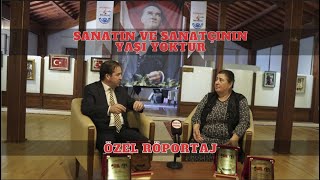 Sanatın ve Sanatçının yaşı yoktur | EMEL ÇARDAK ÖZEL RÖPORTAJ