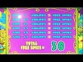 Free Golden Goddess slot machine by IGT gameplay - YouTube