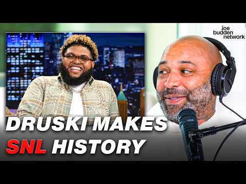 Joe Budden Podcast on Druski Making the Jump From Internet Comedy to SNL