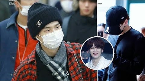 Unexpected Events! BTS