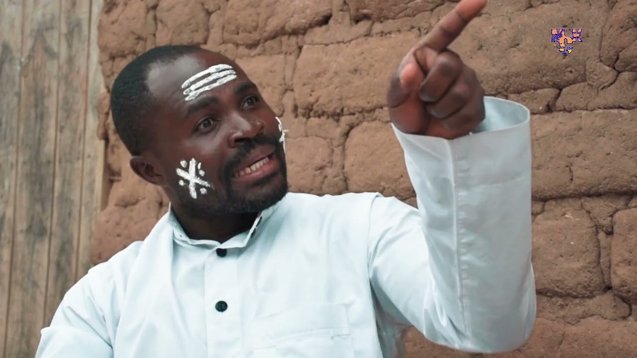 ECHUMBA 'YA BWAMI Episode 11 from NAKIVAL Movie 