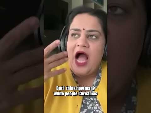 The Indian Christmas