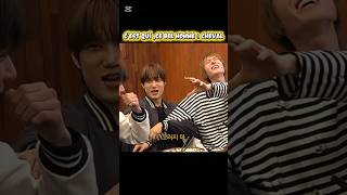 Kai &amp;Cortis 😏 النية ضاعت 😂#kpop #kai #exo #cortis #ootb #explore #funny