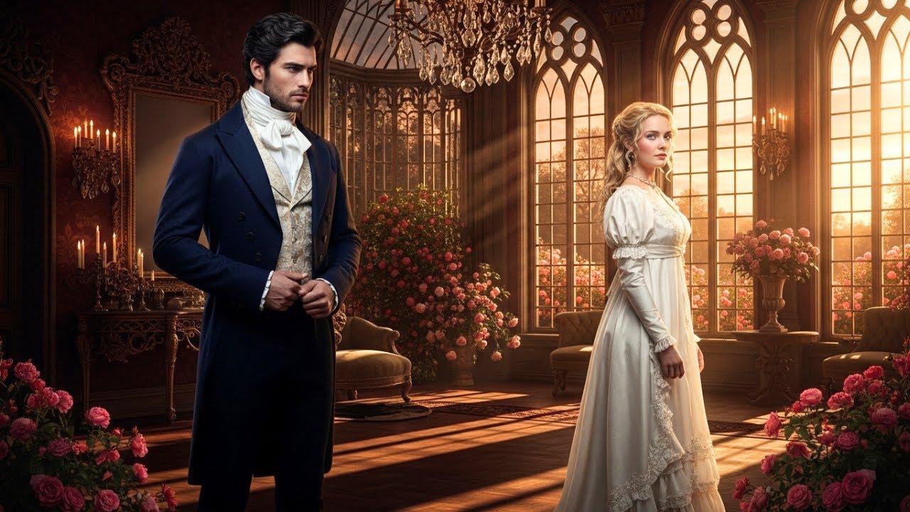 Il duca più desiderato la sposò, ma subito le disse: “Trascorrerai la notte di nozze da sola…”