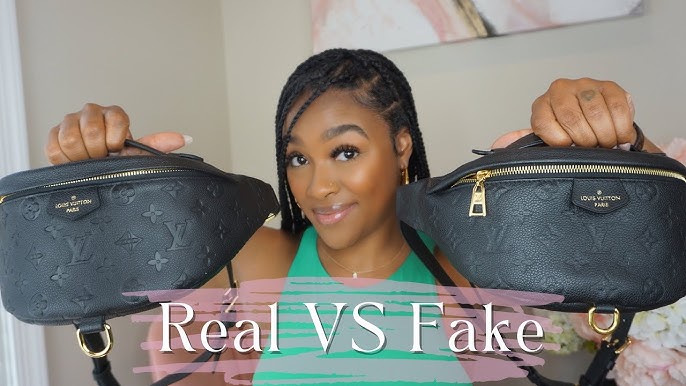 Real or Fake? Louis Vuitton Palm Springs Backpack – My Closet Rocks