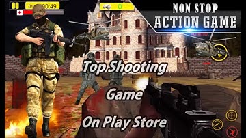 Lone Sniper Army Shooter 3D_Top Free Action Mobile Game For Android ,,,