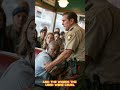 Racist Sheriff Humiliates an Elderly Black Man at a Diner — Then the Judge Learns Who the Victim Is