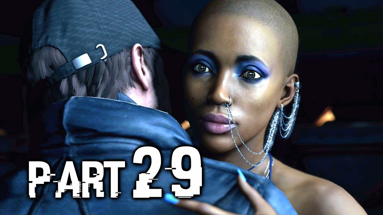 Watch Dogs Gameplay Walkthrough Part 29 - A Risky Bid (PS4)