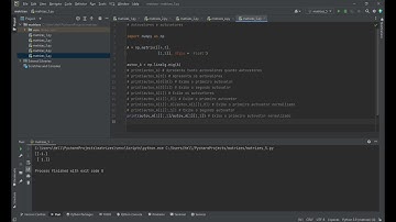Aula 10.5 - Matrizes com Python: Autovalores e Autovetores (MathPy)