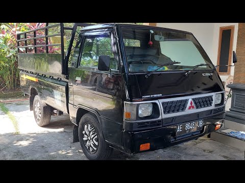 Jual L300 PickUp Tahun 2012 ,Diesel plat AE